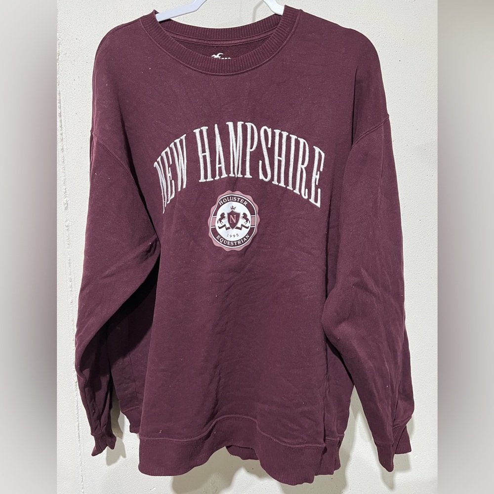 Graphic Crewneck